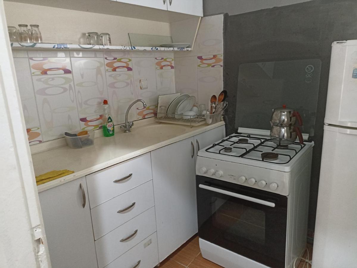Eva Gold Apart Aparthotel Αττάλεια Εξωτερικό φωτογραφία