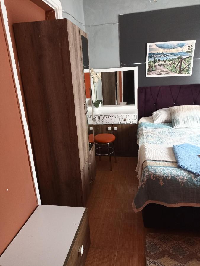 Eva Gold Apart Aparthotel Αττάλεια Εξωτερικό φωτογραφία